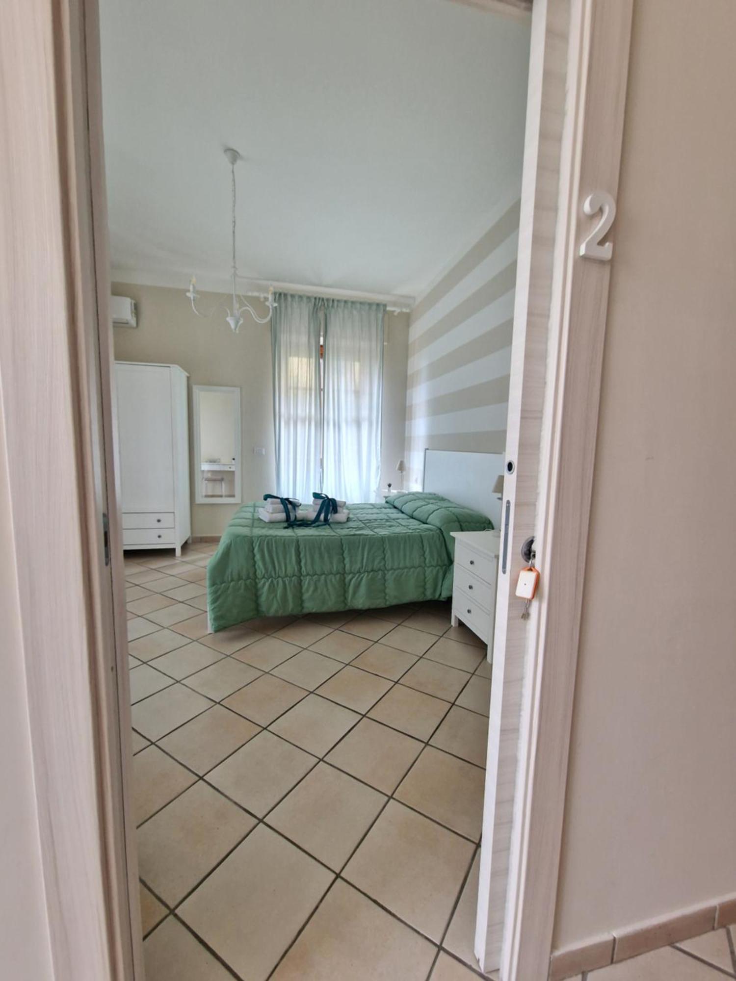 I Pini B&B Recale Exterior foto